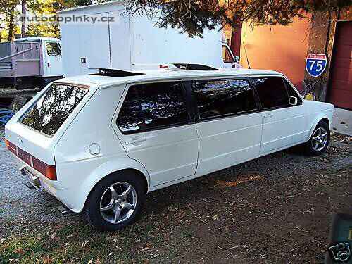 Volkswagen Golf Limo