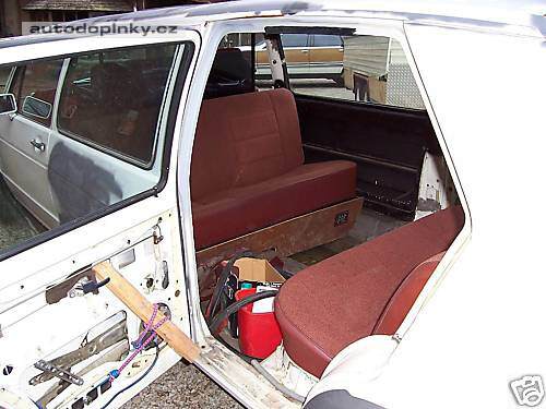 Volkswagen Golf Limo