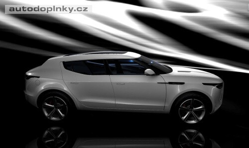 Lagonda-SUV od Aston Martin