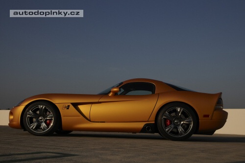 Hurst - Viper pro charitu