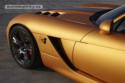 Hurst - Viper pro charitu