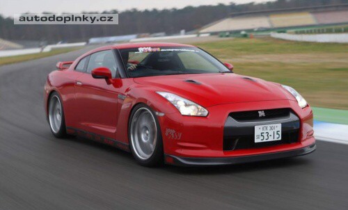 KW pro Nissan GT-R