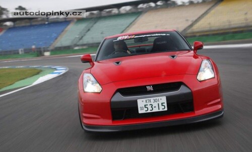 KW pro Nissan GT-R