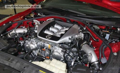 KW pro Nissan GT-R