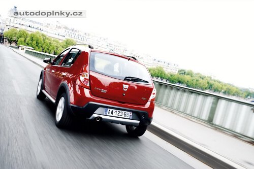 Sandero Stepway