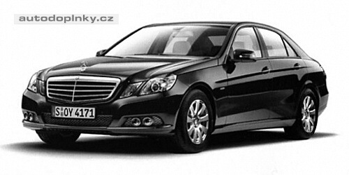 Mercedes-Benz E v nov�m