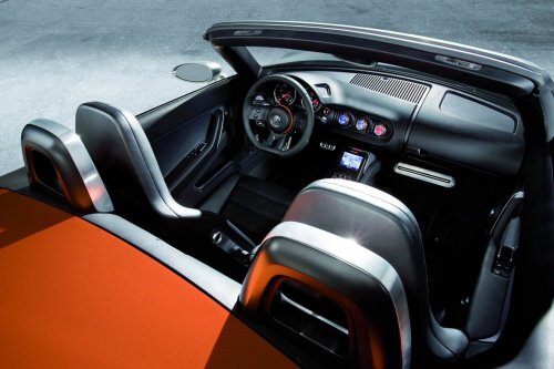 Scirocco bez st�echy