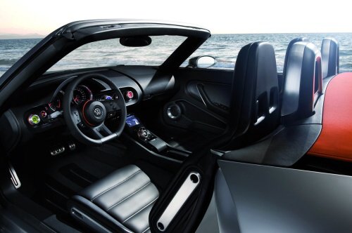 Scirocco bez st�echy