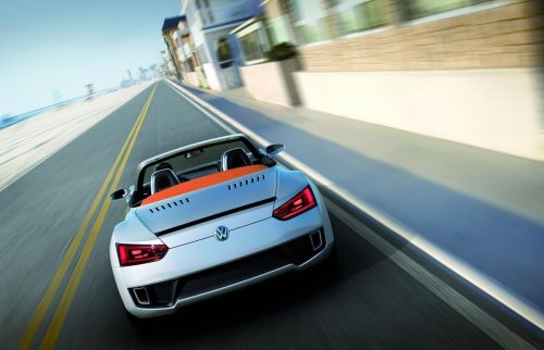 Scirocco bez st�echy