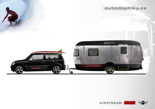 Mini Clubman Airstream