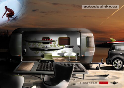 Mini Clubman Airstream