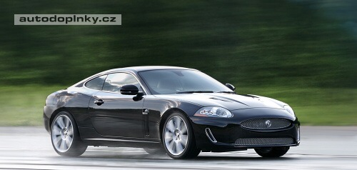 Jaguar XKR po faceliftu