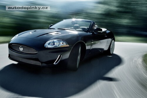 Jaguar XKR po faceliftu