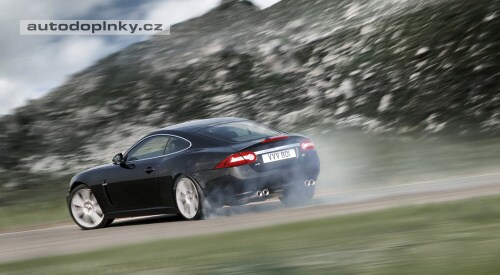 Jaguar XKR po faceliftu