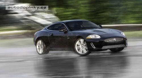 Jaguar XKR po faceliftu