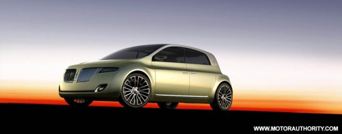 Lincoln C - mal� koncept