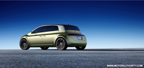 Lincoln C - mal� koncept