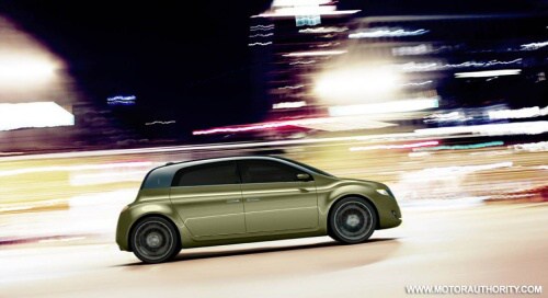Lincoln C - mal� koncept