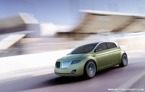 Lincoln C - mal� koncept