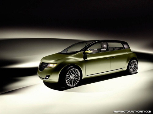 Lincoln C - mal� koncept