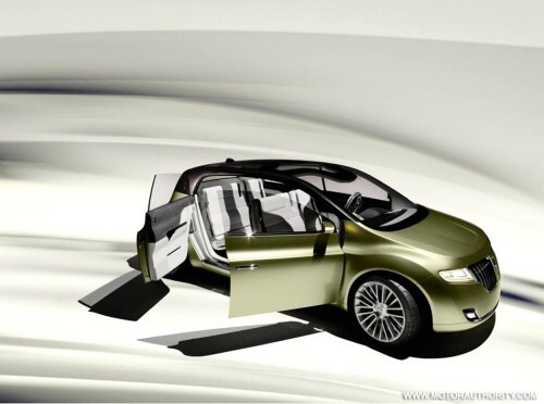 Lincoln C - mal� koncept