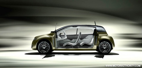 Lincoln C - mal� koncept
