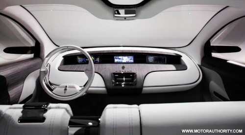 Lincoln C - mal� koncept
