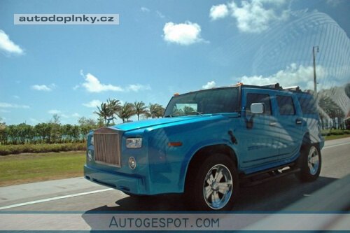 Hummer Hummphantom