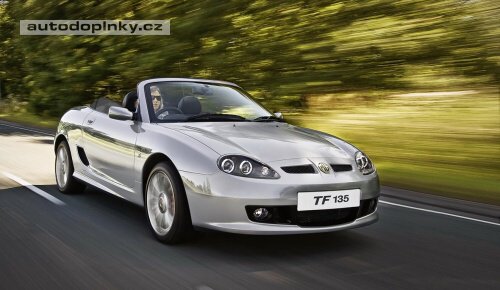 MG TF v nov�m