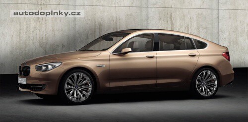 BMW 5 Gran Turismo