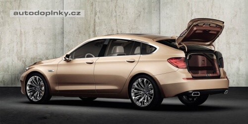 BMW 5 Gran Turismo