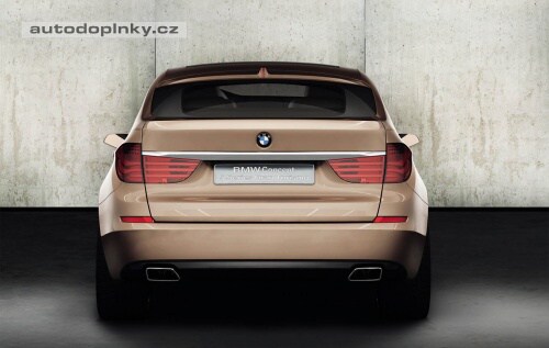 BMW 5 Gran Turismo