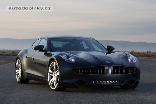 Fisker Karma - nov� video