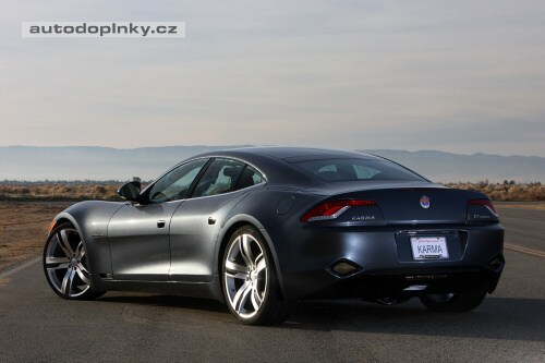 Fisker Karma - nov� video