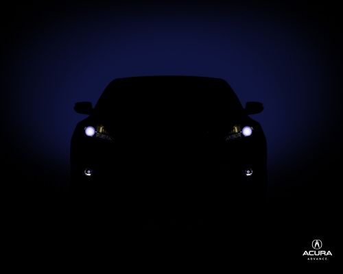 Acura p�ipravuje X6