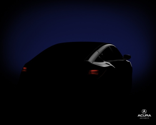 Acura p�ipravuje X6