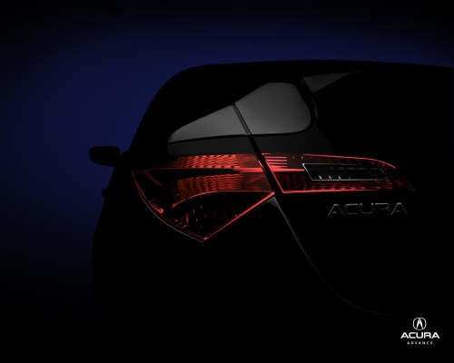 Acura p�ipravuje X6