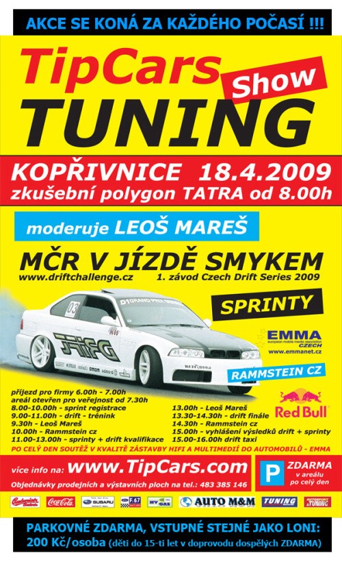 Pozv�nka na v�kend