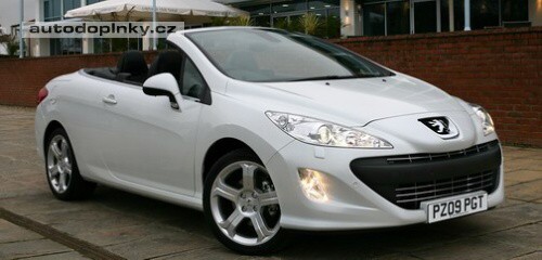 Peugeot 308CC GT100