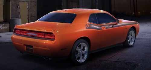 Dodge Challenger R/T Classic