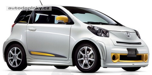 Scion chyst� micro auto