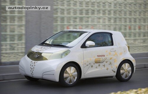 Toyota FT-EV se bude vyr�b�t