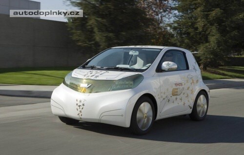 Toyota FT-EV se bude vyr�b�t