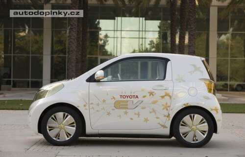 Toyota FT-EV se bude vyr�b�t