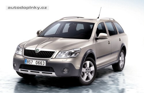 Octavia Scout nov�