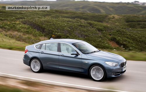 BMW 5 Gran Turismo