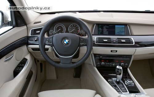 BMW 5 Gran Turismo