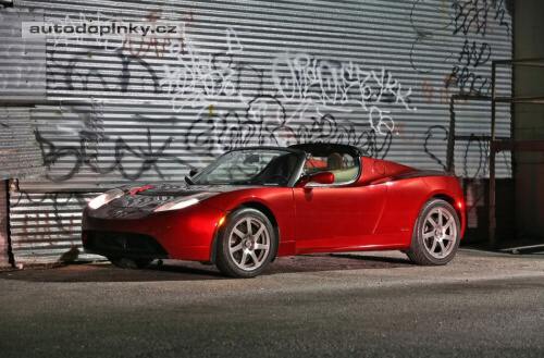 Tesla za 109 tis�c dolar�