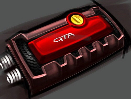 MiTo GTA bude