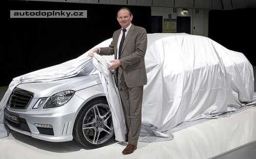 Mercedes t��dy E AMG